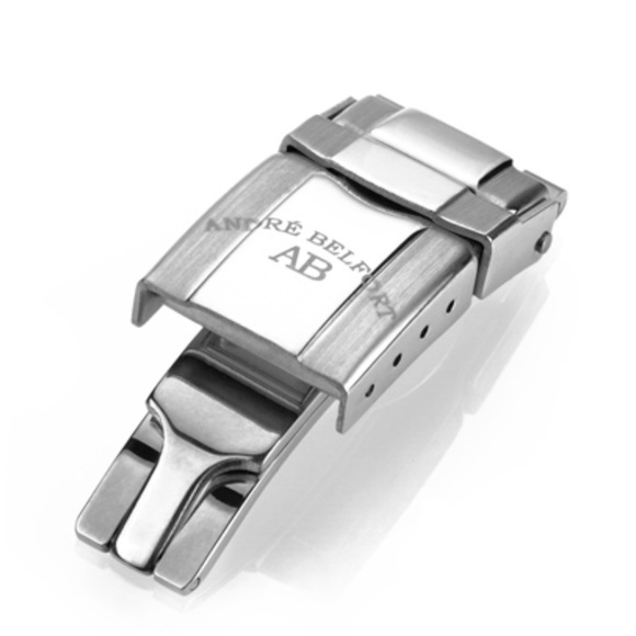 Andre Belfort Le Capitaine Men Stainless Steel (316L) Watch - Picture 4 of 9